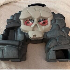 Playmobil Take Along Pirate Skull Island 5804 Case Only